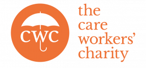 The Care Workers' Charity logo