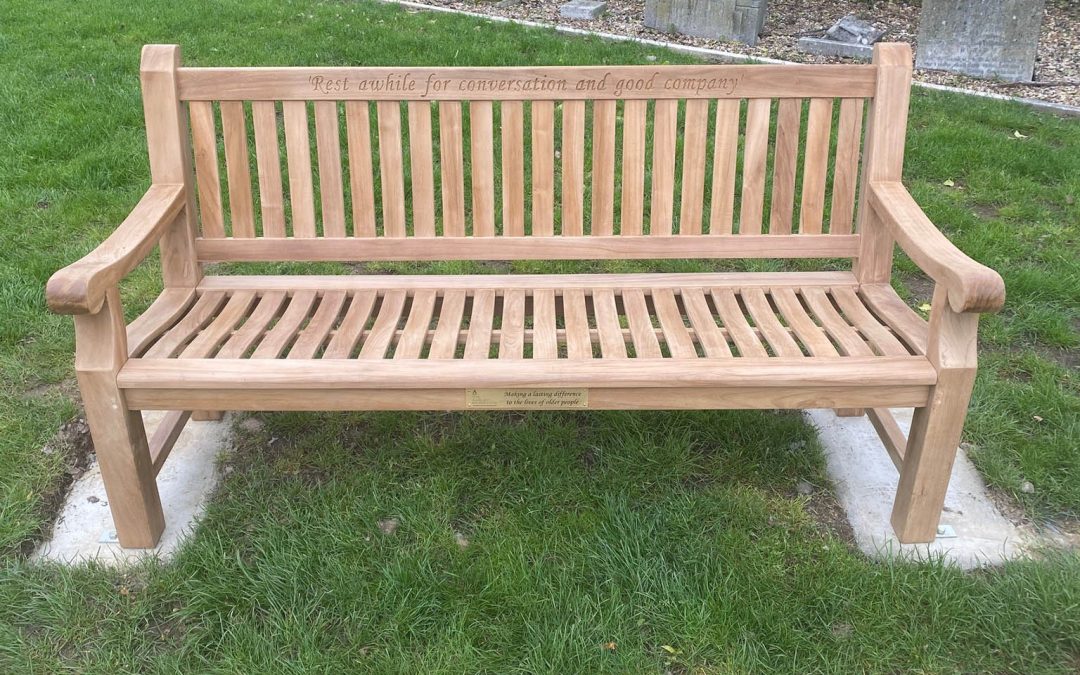 Chatty Benches