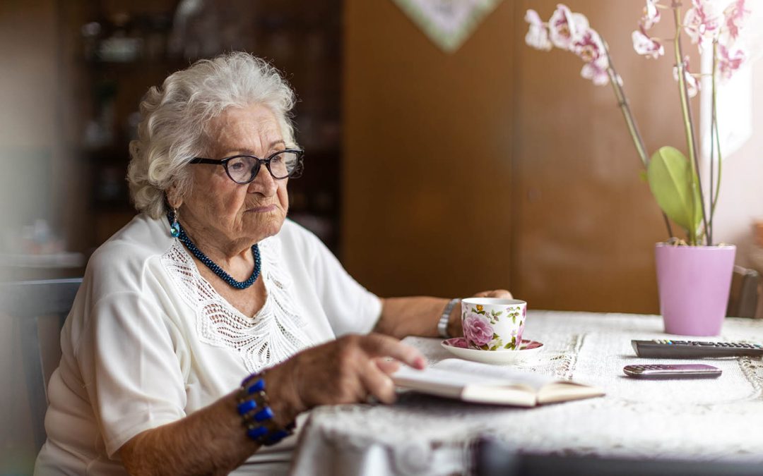 Loneliness in later life
