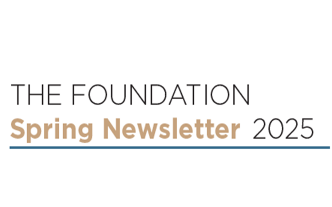 The Spring Newsletter 2025